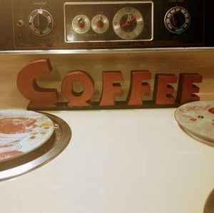 Coffee decor